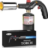 propane torch head