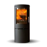 poêles à bois double combustion