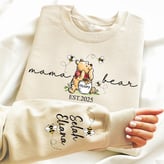 En AvantiRed creamos graficos en sueteres personalizables