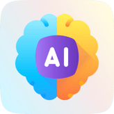 AI with brain icon symbolizing smarter AI search results