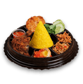 nasi tumpeng mini mamirasa