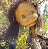 La Isla de las Muñecas en México