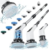 The Benefits of Using an Electric Scrubber for Home Cleaning