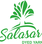 salasar dyed yarn logo
