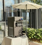 Ice cream service KL , Klang Valley , Selangor , Ipoh , Melaka , Johor and Penang Malaysia