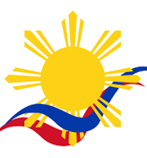 Philippine Flag - Animated