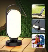 Hapfish Lampe Solaire rechargeable