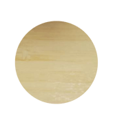 Cercle montrant le type de bois Bambou