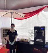 Ice cream service KL , Klang Valley , Selangor , Ipoh , Melaka , Johor and Penang Malaysia