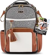 Itzy Ritzy Boss Diaper Bag Backpack