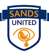 a logo for the united states of america sand dunes united states of america
