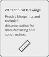 2D Technical Drawings