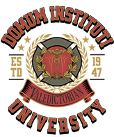 a logo for the school of medicine