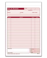 AvantiRed fabrica notas sencillas de remision