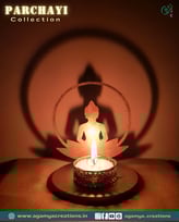 Budha Shadow Diya