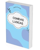 a book with a cloud in the background