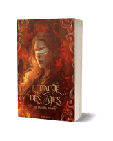 Saga Le Pacte des âmes - Elisabet Guillot
