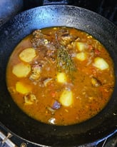 Porc pomme de terre