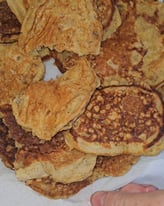 Beignet bananes