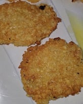 Beignet manioc