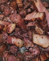 boucané frit