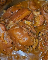 carry pied de porc