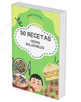 a book with a cartoon character on it
