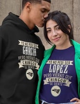 En AvantiRed creamos graficos en playeras y sudaderas personalizables
