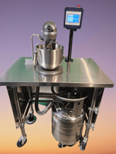 Nitro Mixer Ice Cream System