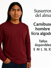 camibuso hombre