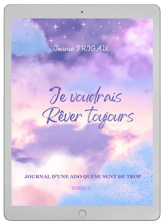 "Je voudrais rêver toujours" - Joanie FrigauLivre broché