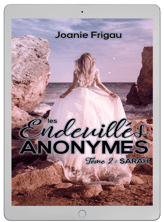 Ebook "Les endeuillés anonymes" tome 2 - Joanie Frigau