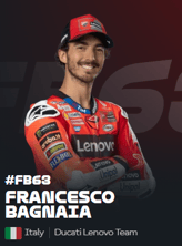 francesco bagnaia