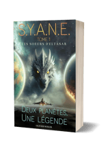 Saga Syane Tome 1 - Olivier Wisler