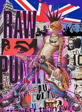 "Raw Punk - Stronger Than Ever"