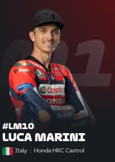 luca marini