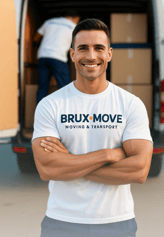 déménagements, transports et débarras, à Bruxelles, en Belgique et partout en Europe.