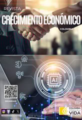 Revista crecimiento económico colombia 