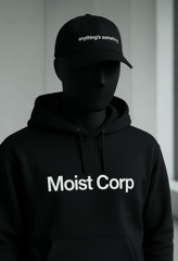 hoodies by moist assembly