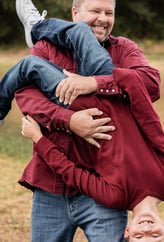 Father and Son Photo