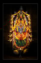 Sri Veerabhadra swamy, sri kshethra hiriadka