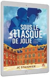 E-book SOus le masque d'Elisabeth Tome 2.