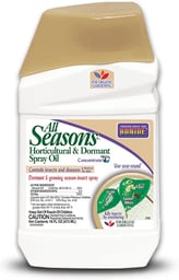 All Seasons Horticultural and dormant spray oil