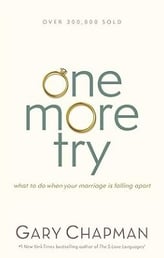 One more try by Gary Chapman