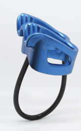 atc iniş ve emniyet aleti belaying repalling device sport climbing