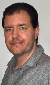Gavin Cash Brown publicity image