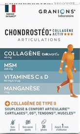 Collagène arthrose Granions Activ 