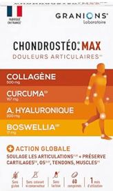 Collagène arthrose Granions Max 