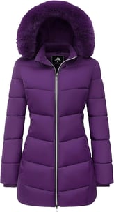 Women's Warm Winter Coats