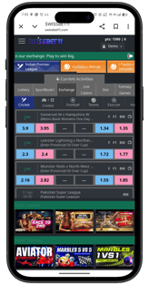 SWISSBET11